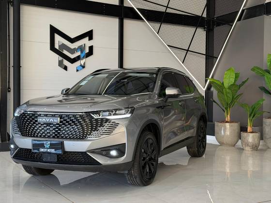 GWM HAVAL H6 1.5 PHEV19 E-TRACTION GWM HAVAL H6 1.5 PHEV19 E-TRACTION